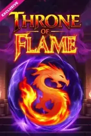 Automat Throne of Flames